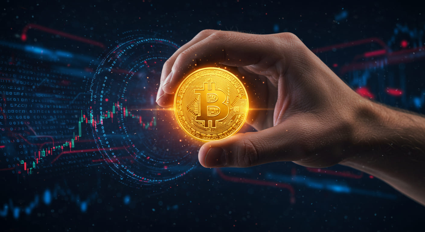仮想通貨 ガチホって何？ 長期保有で資産を着実に増やす方法を初心者向けに解説　アイキャッチ